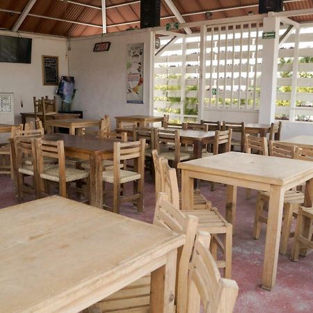 Posada "Las Asadas" Xochitepec Exteriér fotografie