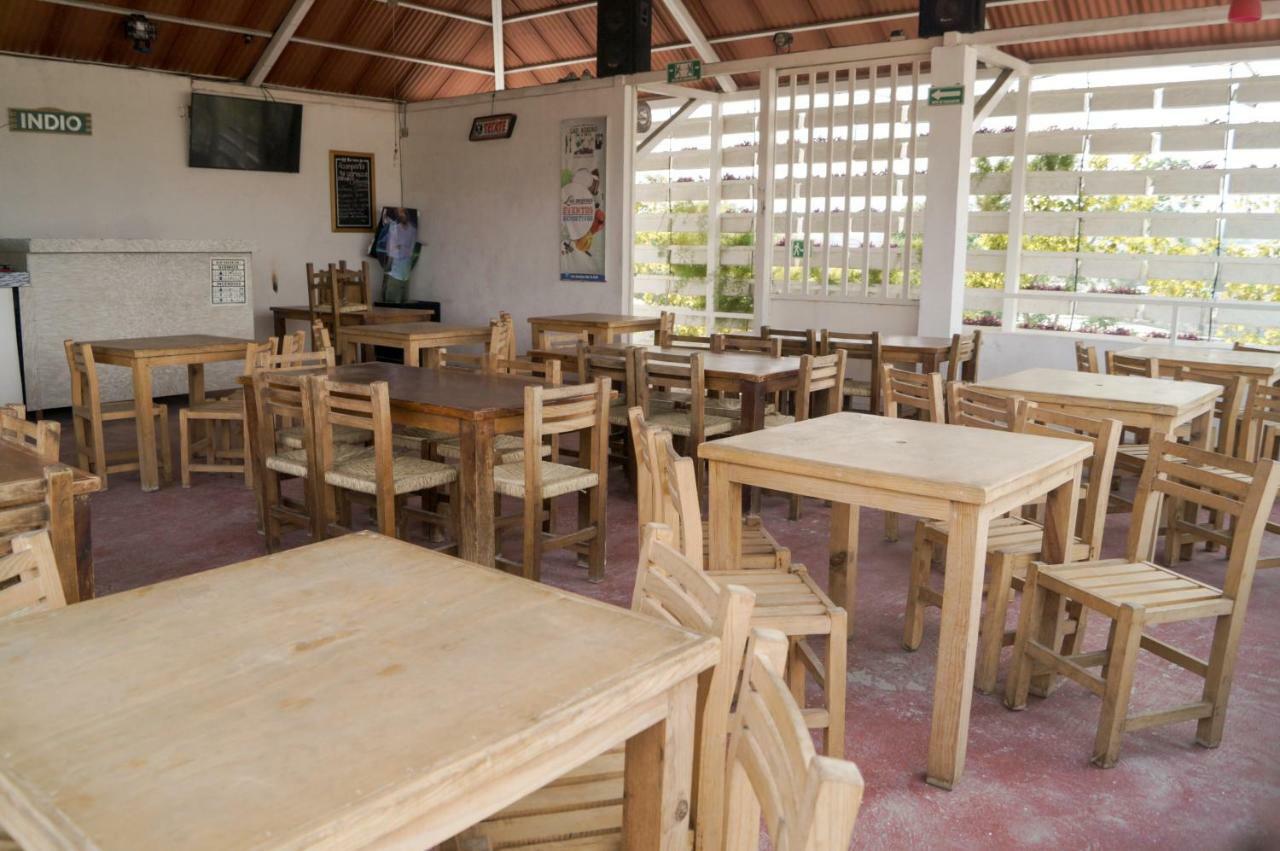 Posada "Las Asadas" Xochitepec Exteriér fotografie