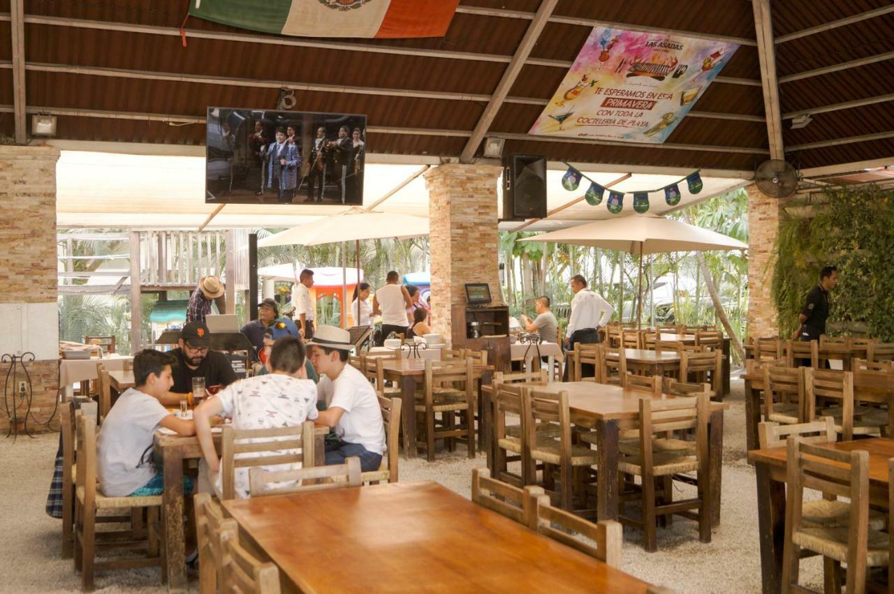 Posada "Las Asadas" Xochitepec Exteriér fotografie